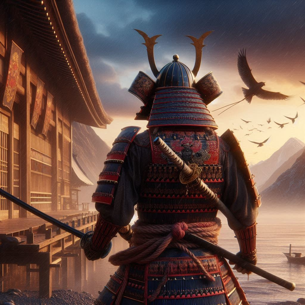 A Era dos Samurais no Japão