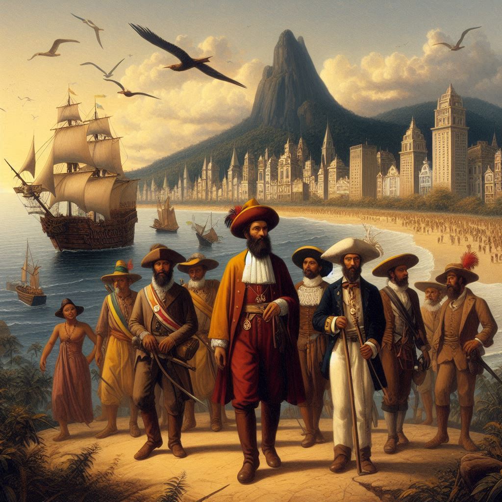 Capitanias Hereditárias: A Origem e o Legado da Colonização Brasileira