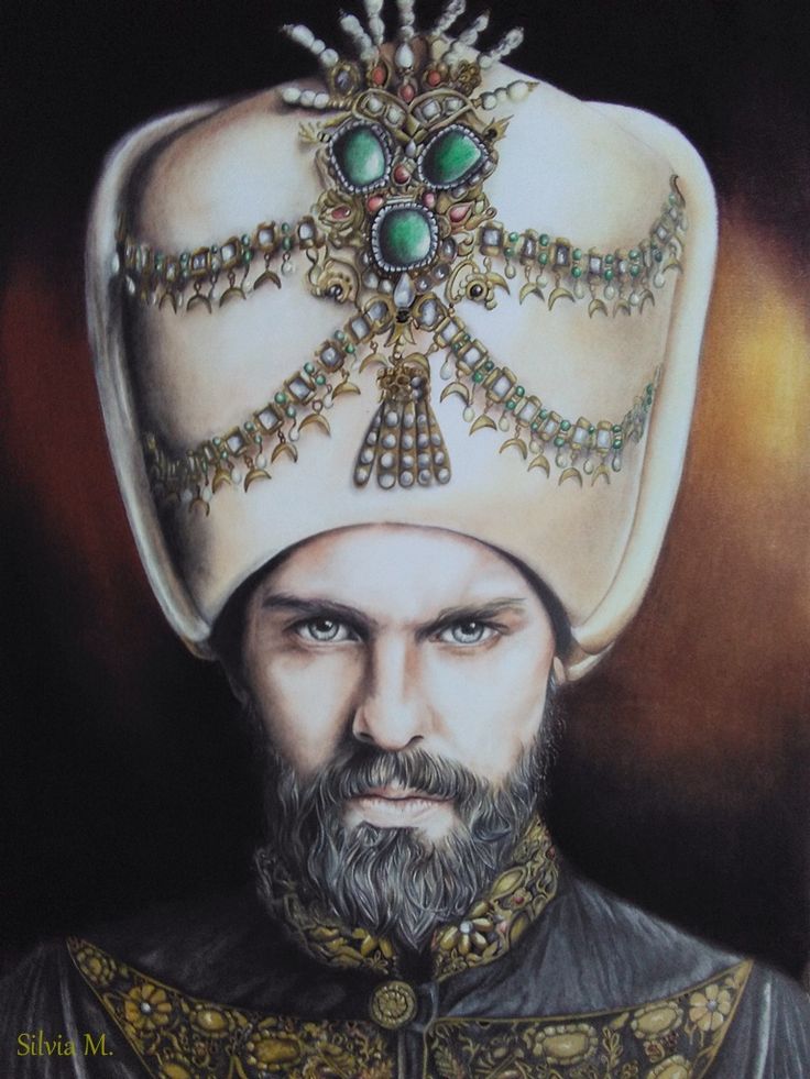 Suleiman, o Magnífico (1494–1566) Sultão do Império Otomano, legado